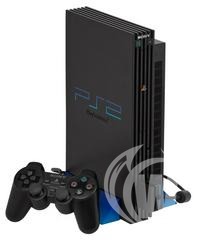 Playstation 2 Console - Black - Japanese
